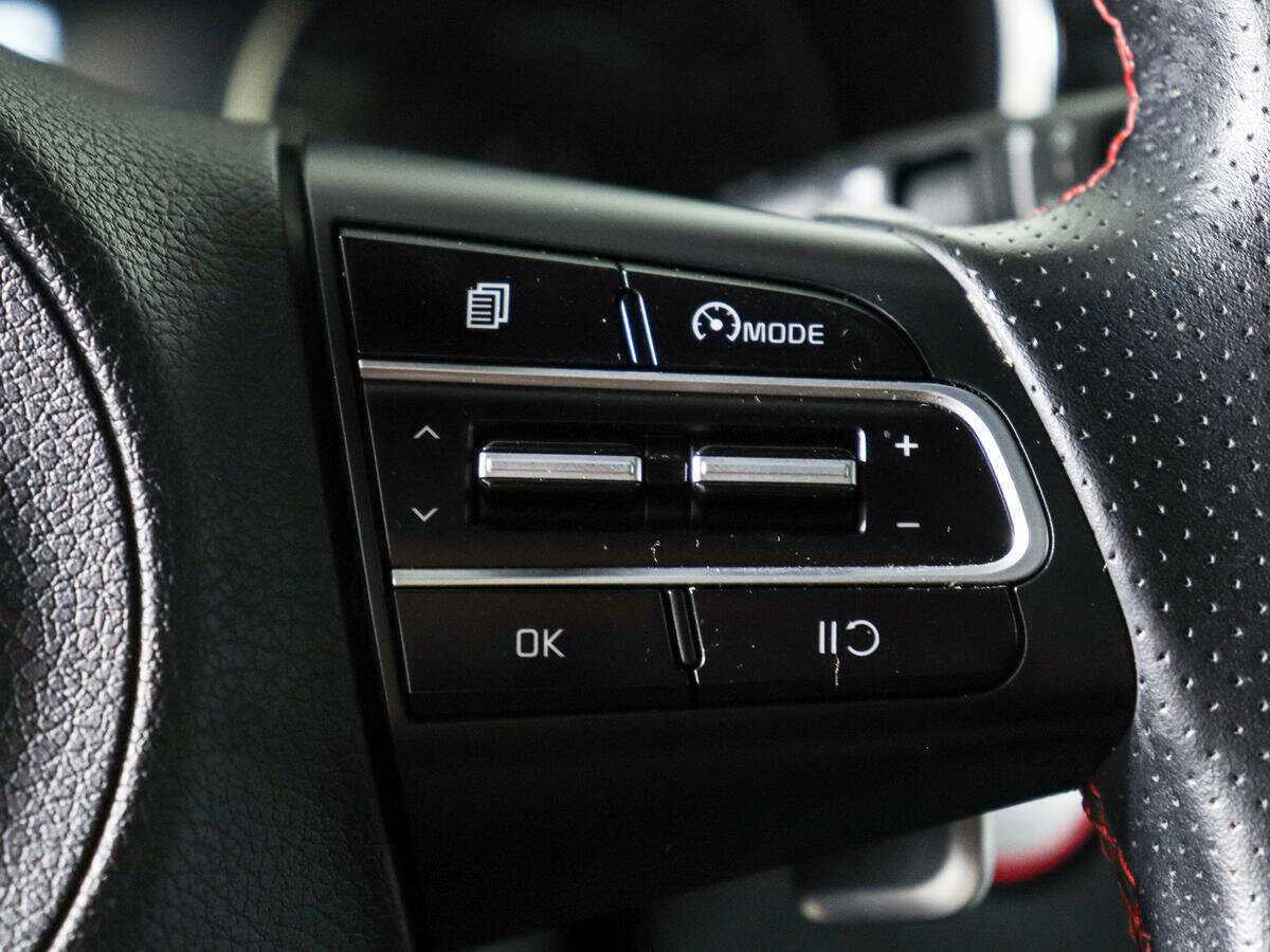 Б/У Киа Стингер 2021 года. Фото: #27