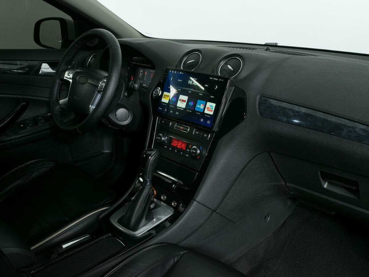 Б/У Форд Мондео 2010 года. Фото: #7