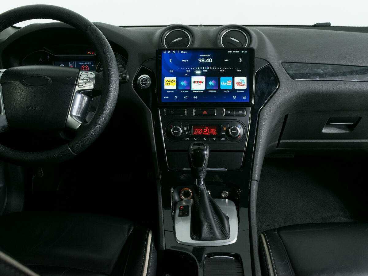 Б/У Форд Мондео 2010 года. Фото: #8