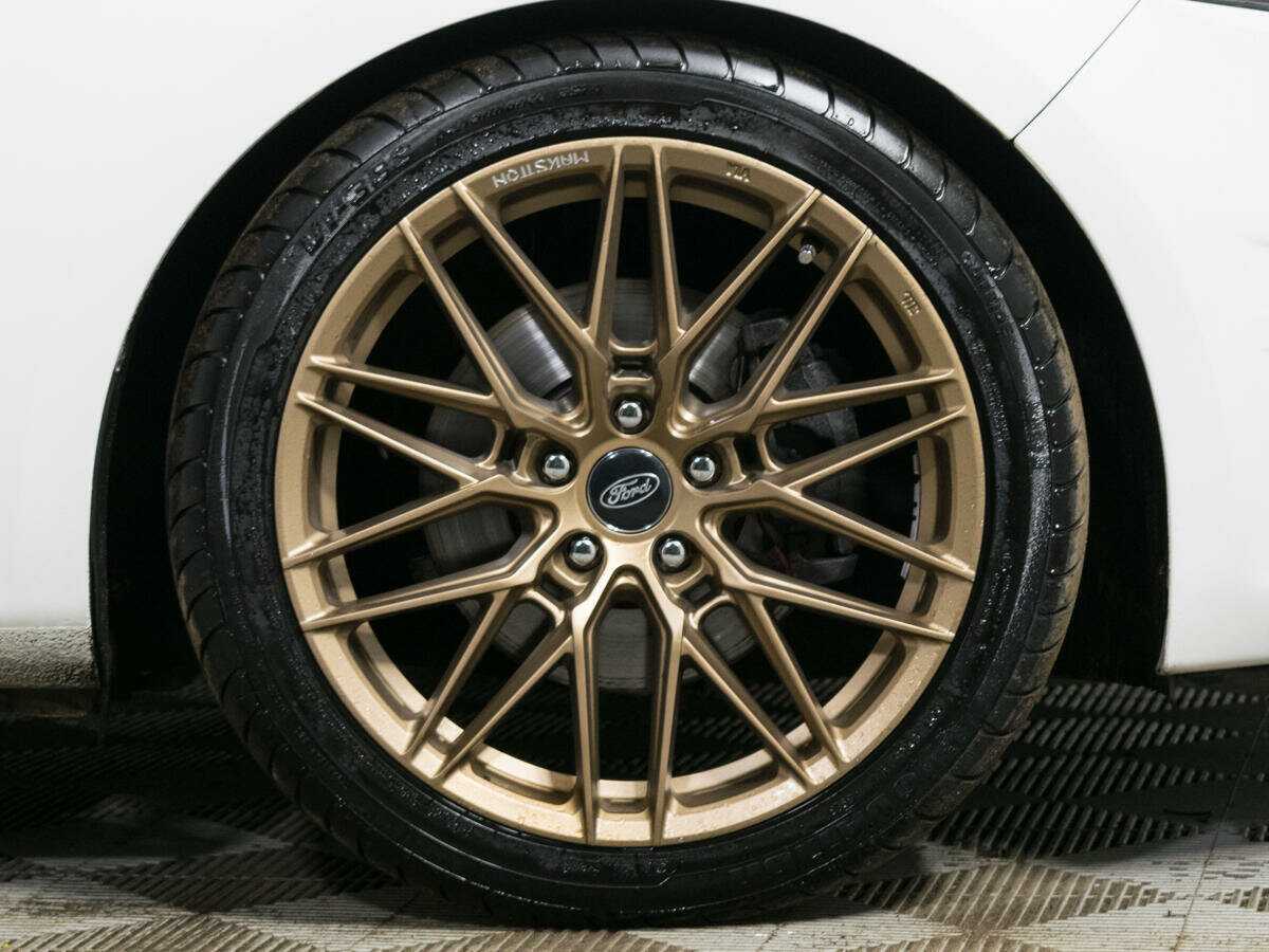 Б/У Форд Мондео 2010 года. Фото: #15