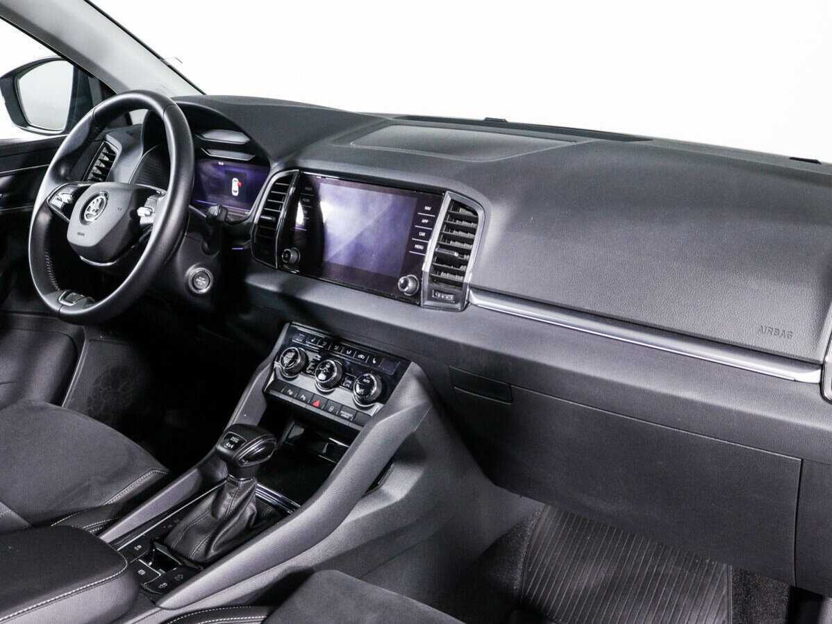 Б/У Шкода Карок 2022 года. Фото: #8