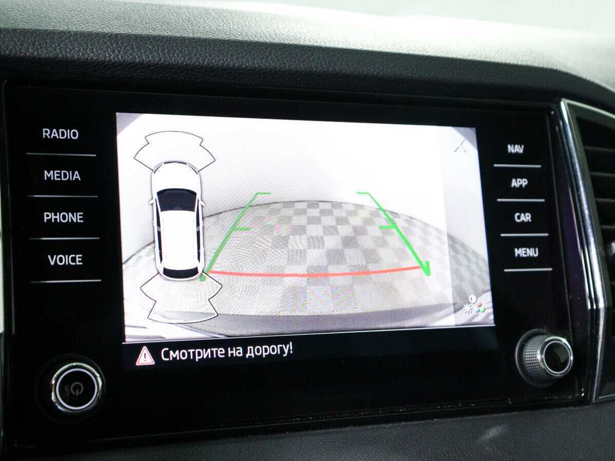 Б/У Шкода Карок 2022 года. Фото: #18