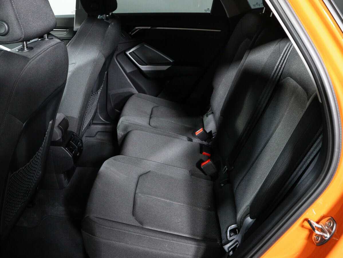 Б/У Ауди К3 Спортбэк 2022 года. Фото: #9