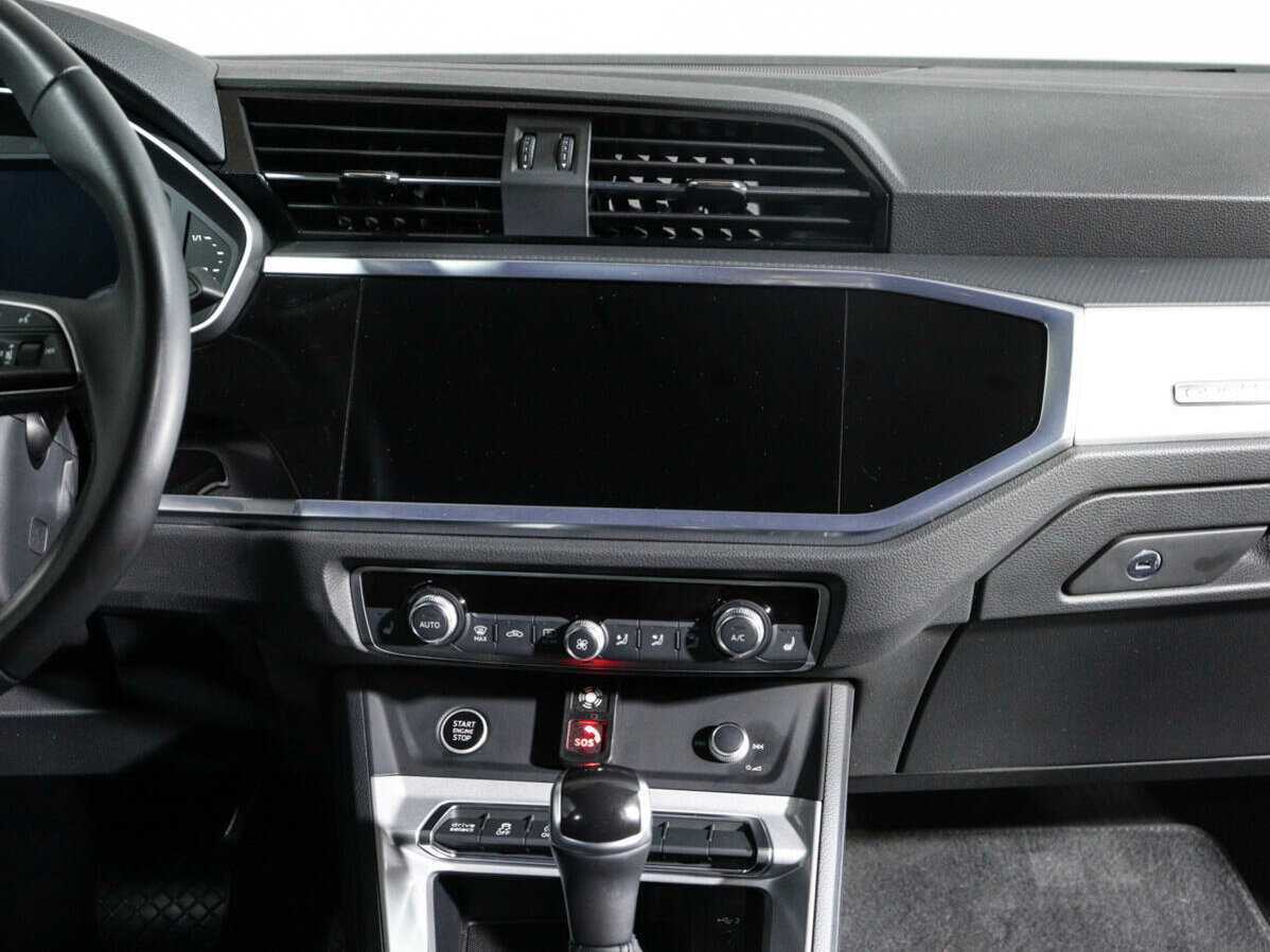 Б/У Ауди К3 Спортбэк 2022 года. Фото: #12