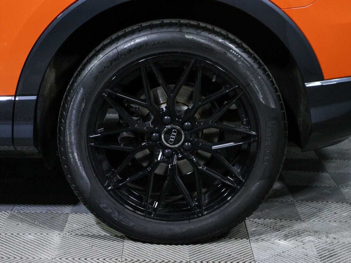 Б/У Ауди К3 Спортбэк 2022 года. Фото: #14