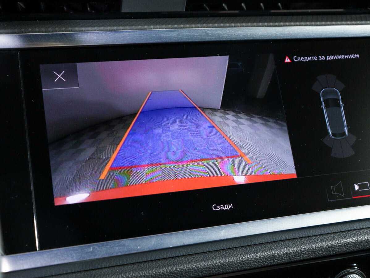 Б/У Ауди К3 Спортбэк 2022 года. Фото: #24