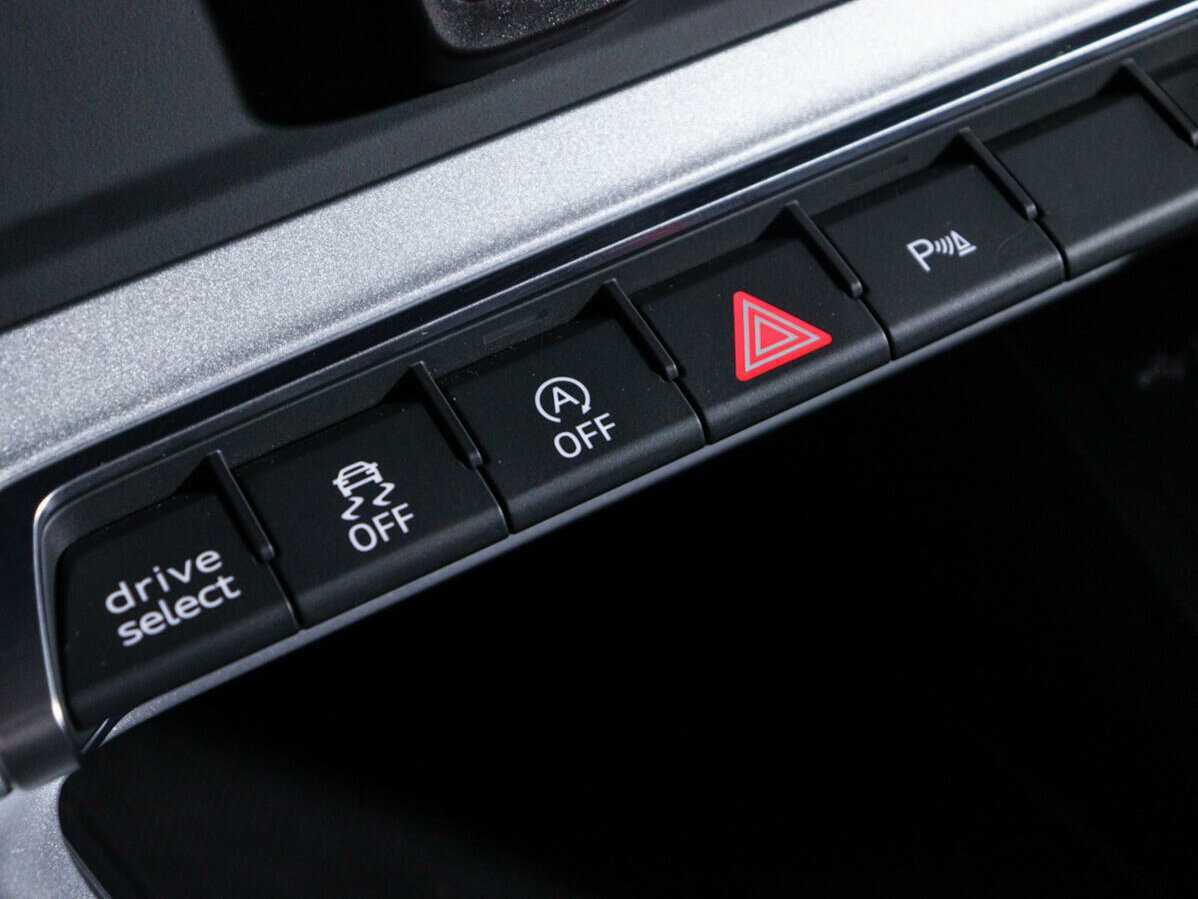 Б/У Ауди К3 Спортбэк 2022 года. Фото: #29