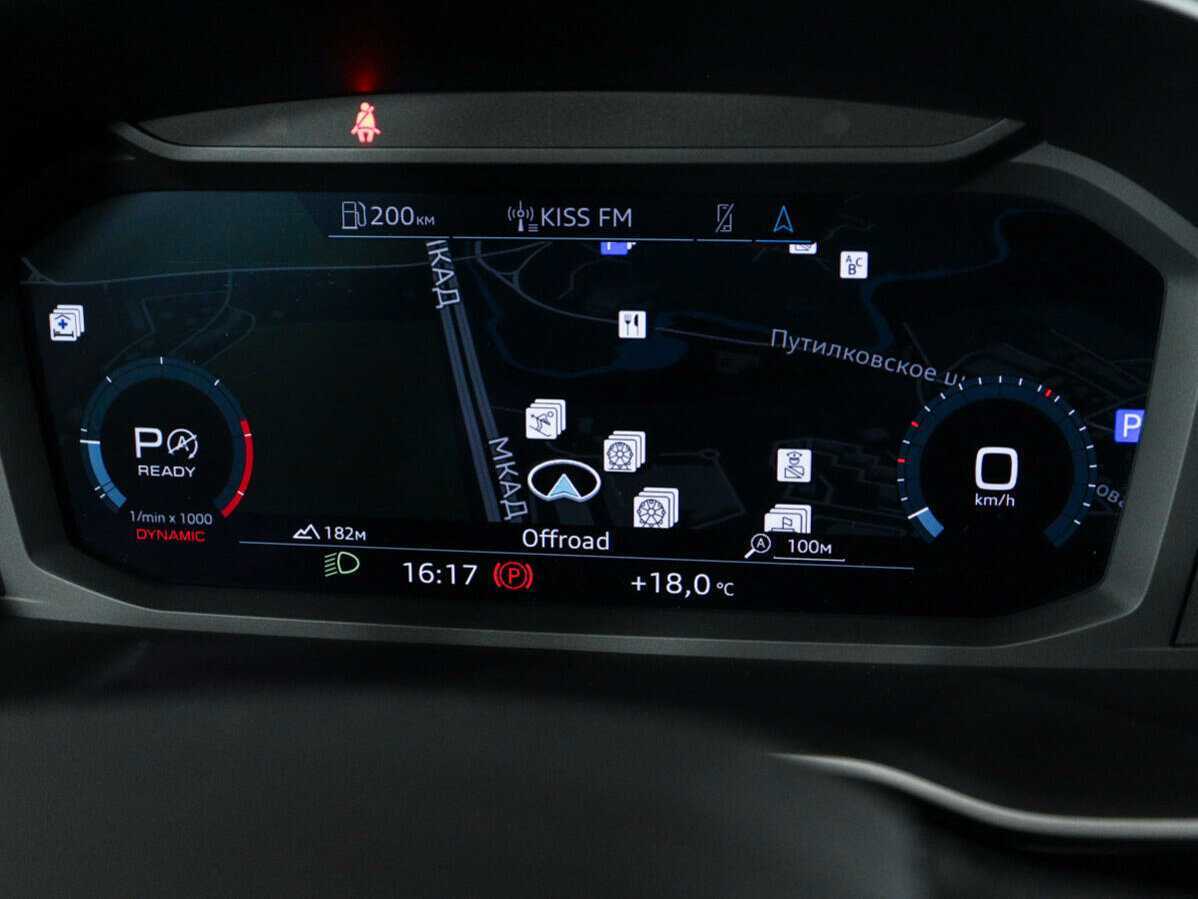 Б/У Ауди К3 Спортбэк 2022 года. Фото: #30