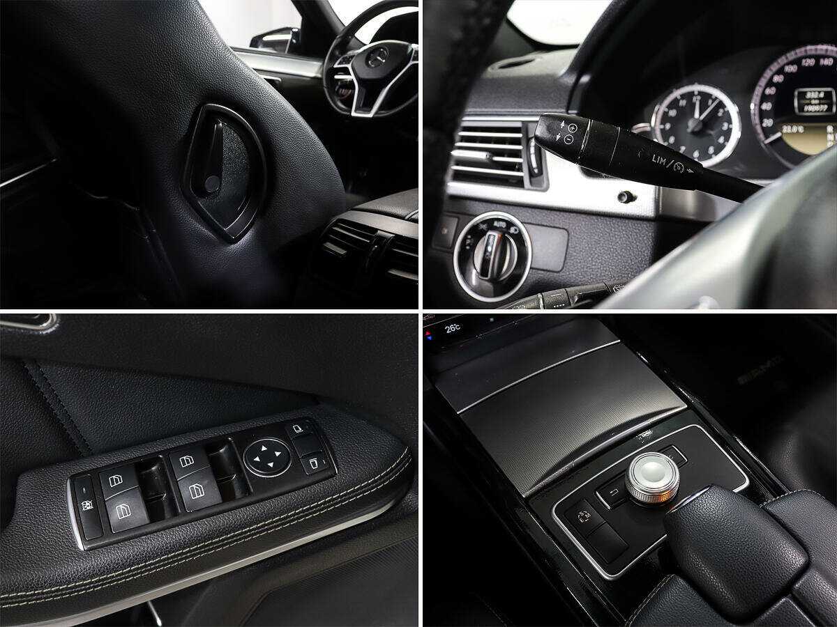 Б/У Мерседес-Бенц Е-Класс 2012 года. Фото: #15