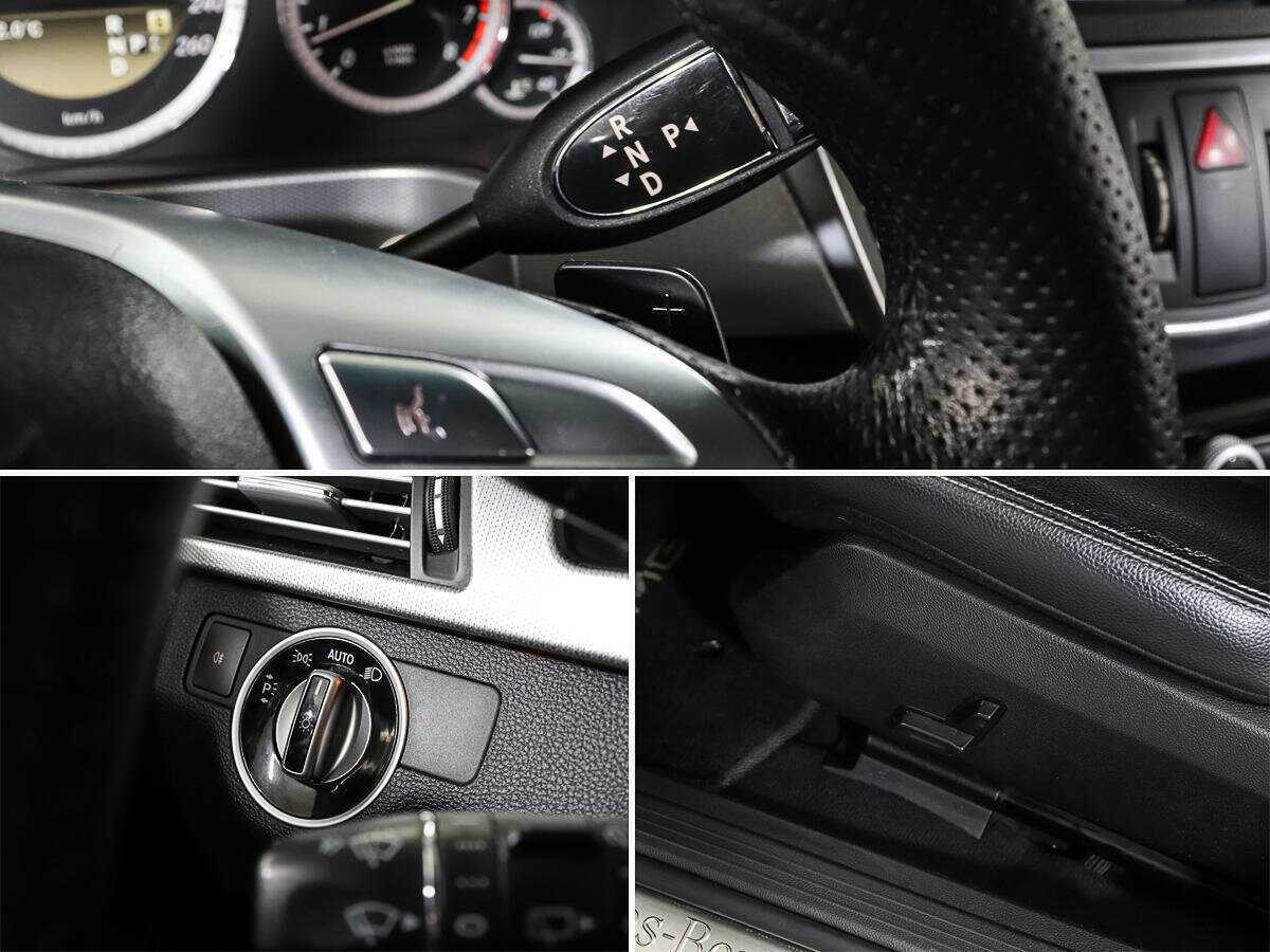 Б/У Мерседес-Бенц Е-Класс 2012 года. Фото: #17