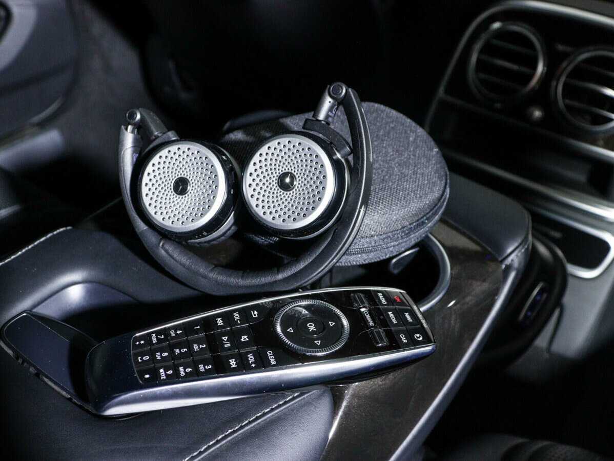 Б/У Мерседес-Бенц С-Класс АМГ 2014 года. Фото: #15