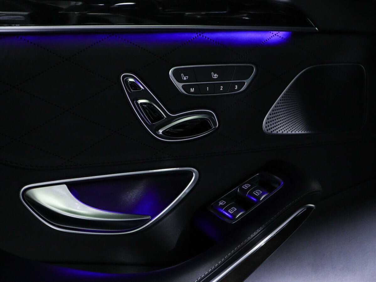 Б/У Мерседес-Бенц С-Класс АМГ 2014 года. Фото: #16