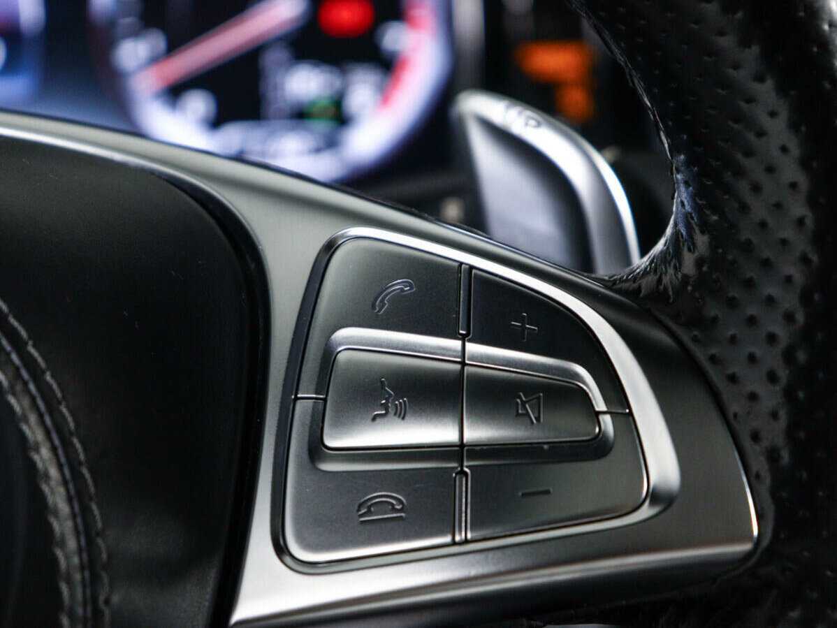 Б/У Мерседес-Бенц С-Класс АМГ 2014 года. Фото: #30