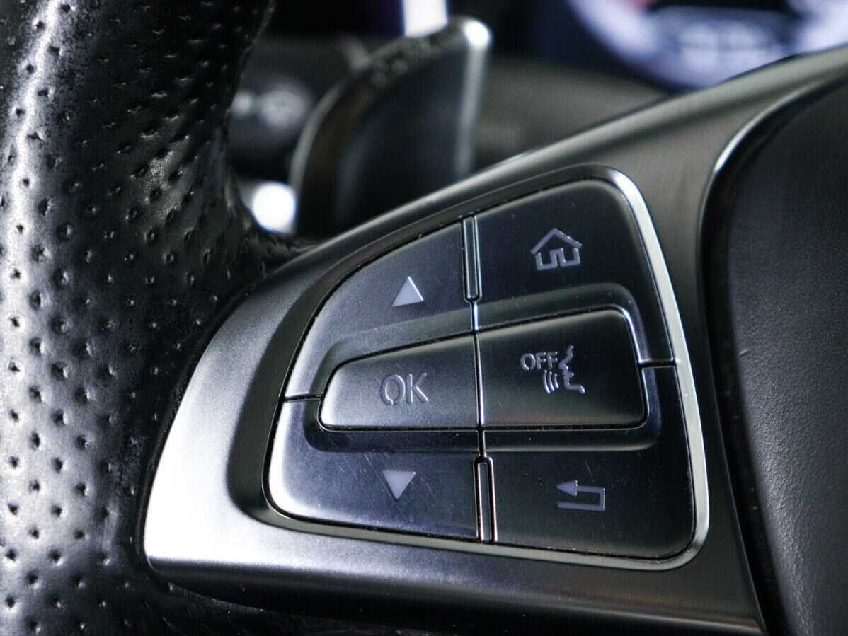 Б/У Мерседес-Бенц С-Класс АМГ 2014 года. Фото: #31