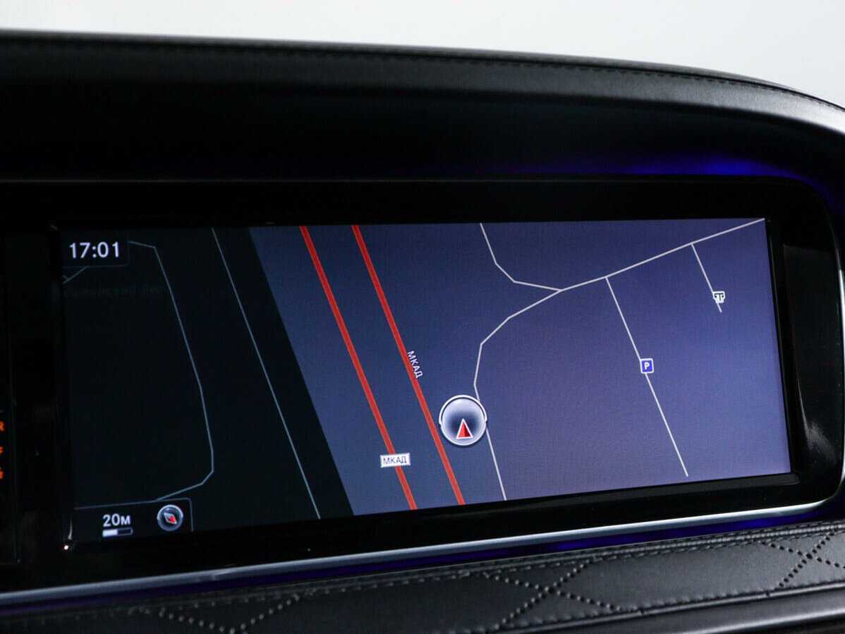 Б/У Мерседес-Бенц С-Класс АМГ 2014 года. Фото: #35