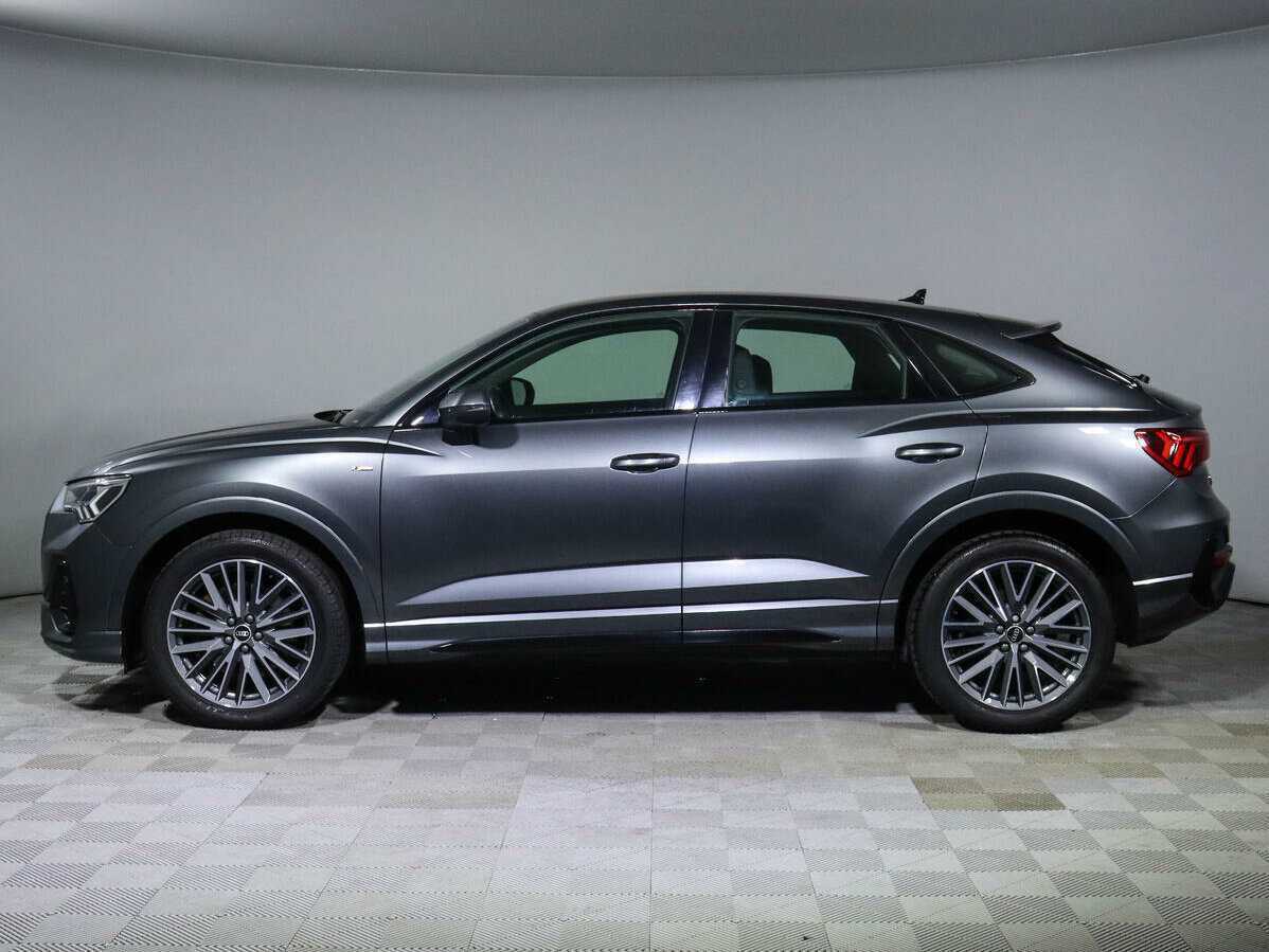 Б/У Ауди К3 Спортбэк 2020 года. Фото: #6