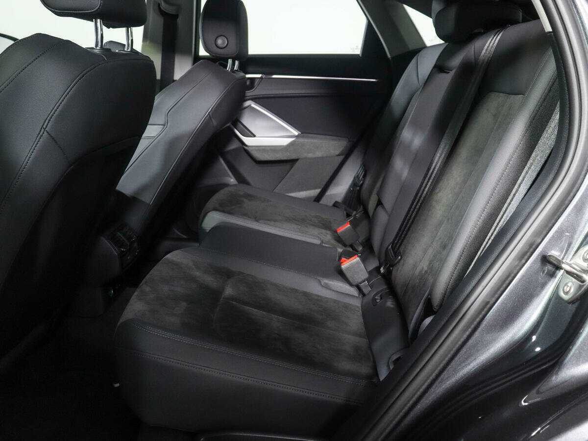 Б/У Ауди К3 Спортбэк 2020 года. Фото: #8