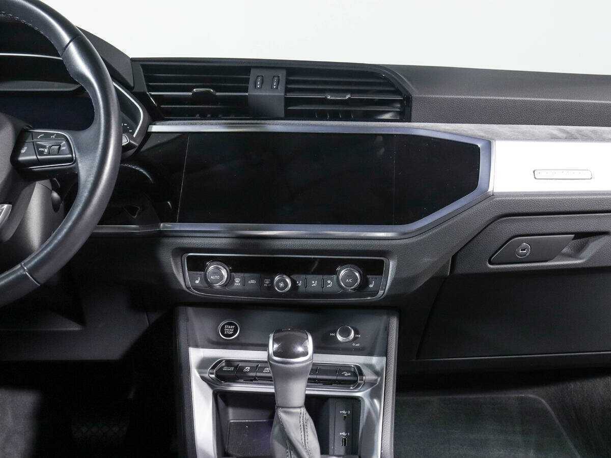 Б/У Ауди К3 Спортбэк 2020 года. Фото: #11