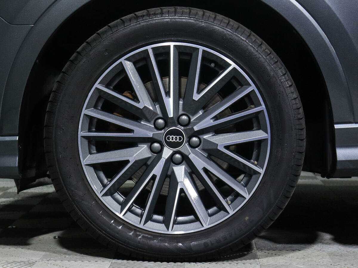 Б/У Ауди К3 Спортбэк 2020 года. Фото: #13