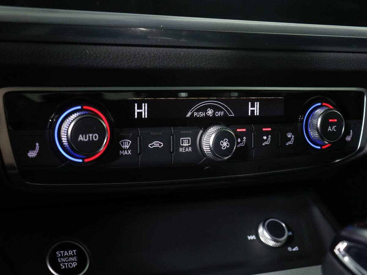 Б/У Ауди К3 Спортбэк 2020 года. Фото: #16