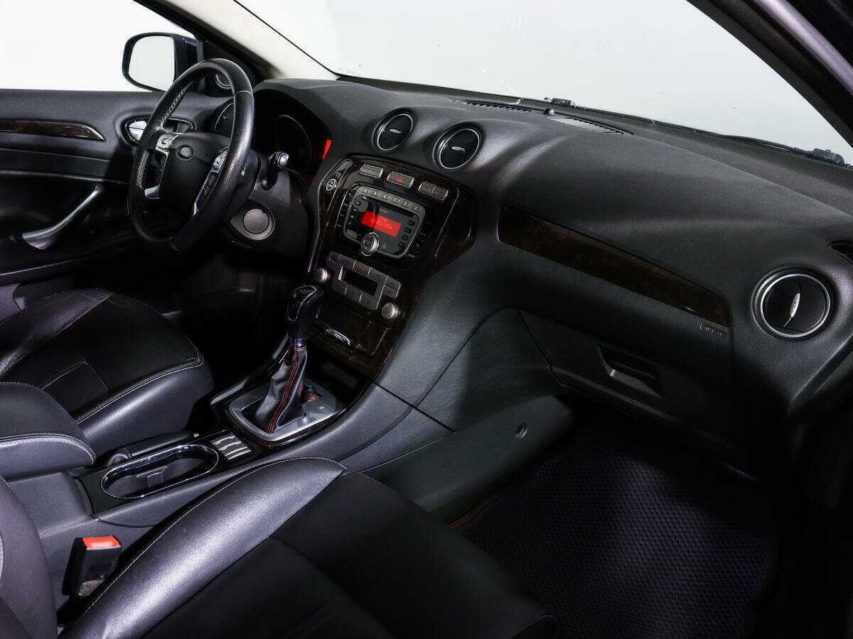 Б/У Форд Мондео 2010 года. Фото: #6