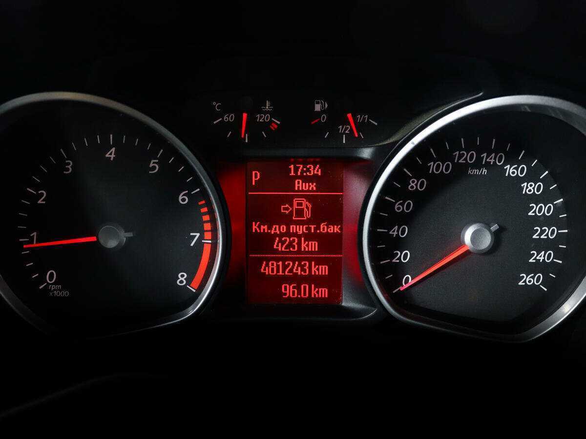 Б/У Форд Мондео 2010 года. Фото: #8