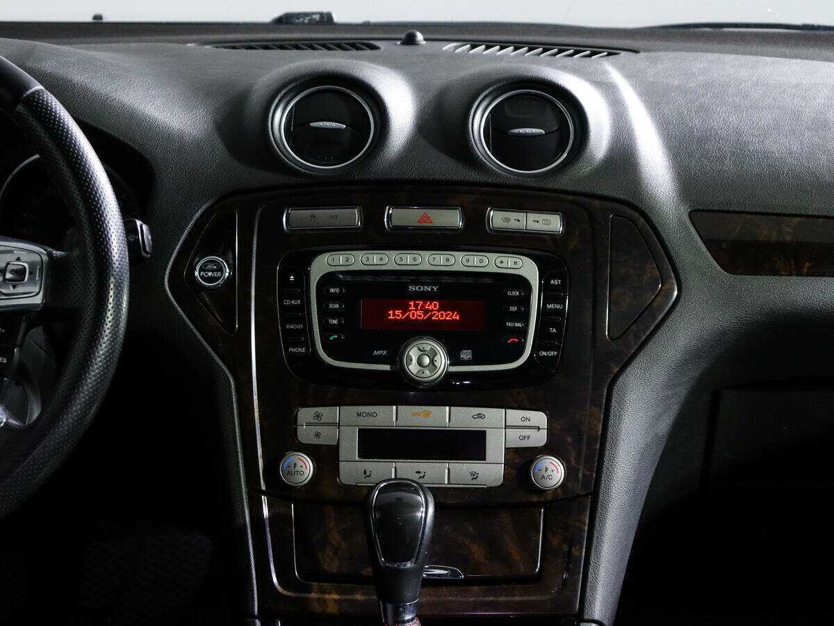 Б/У Форд Мондео 2010 года. Фото: #10