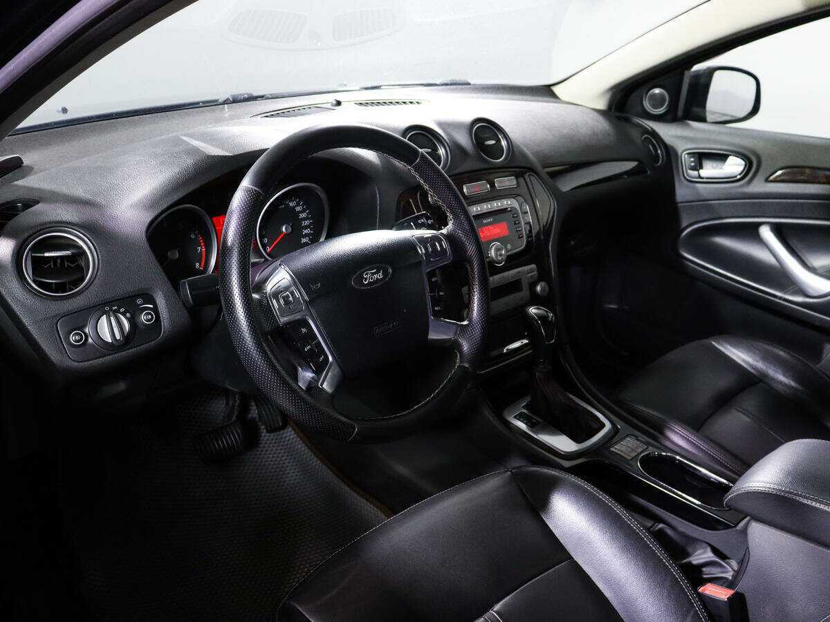 Б/У Форд Мондео 2010 года. Фото: #11