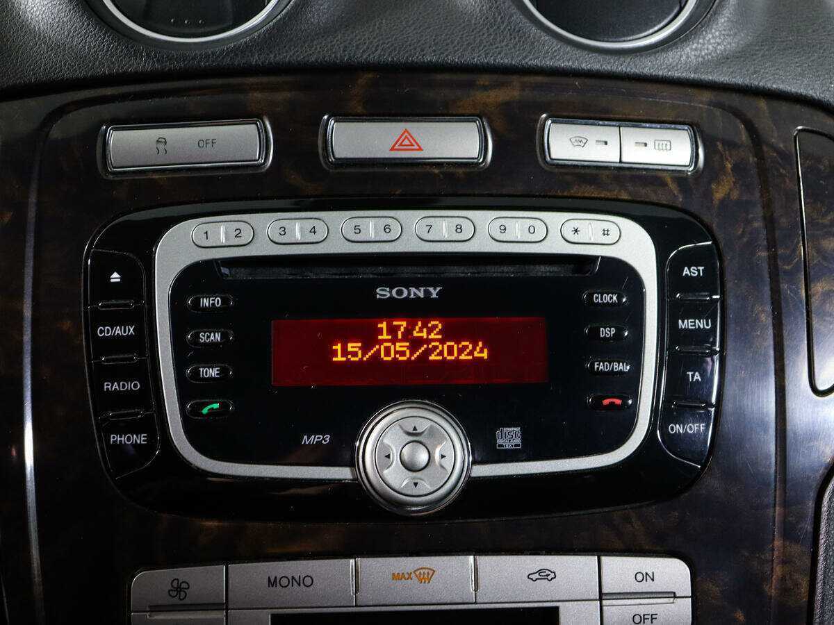 Б/У Форд Мондео 2010 года. Фото: #20