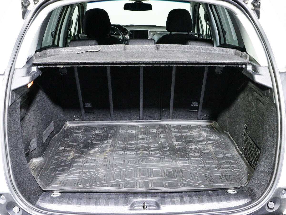 Б/У Пежо 2008 2014 года. Фото: #13