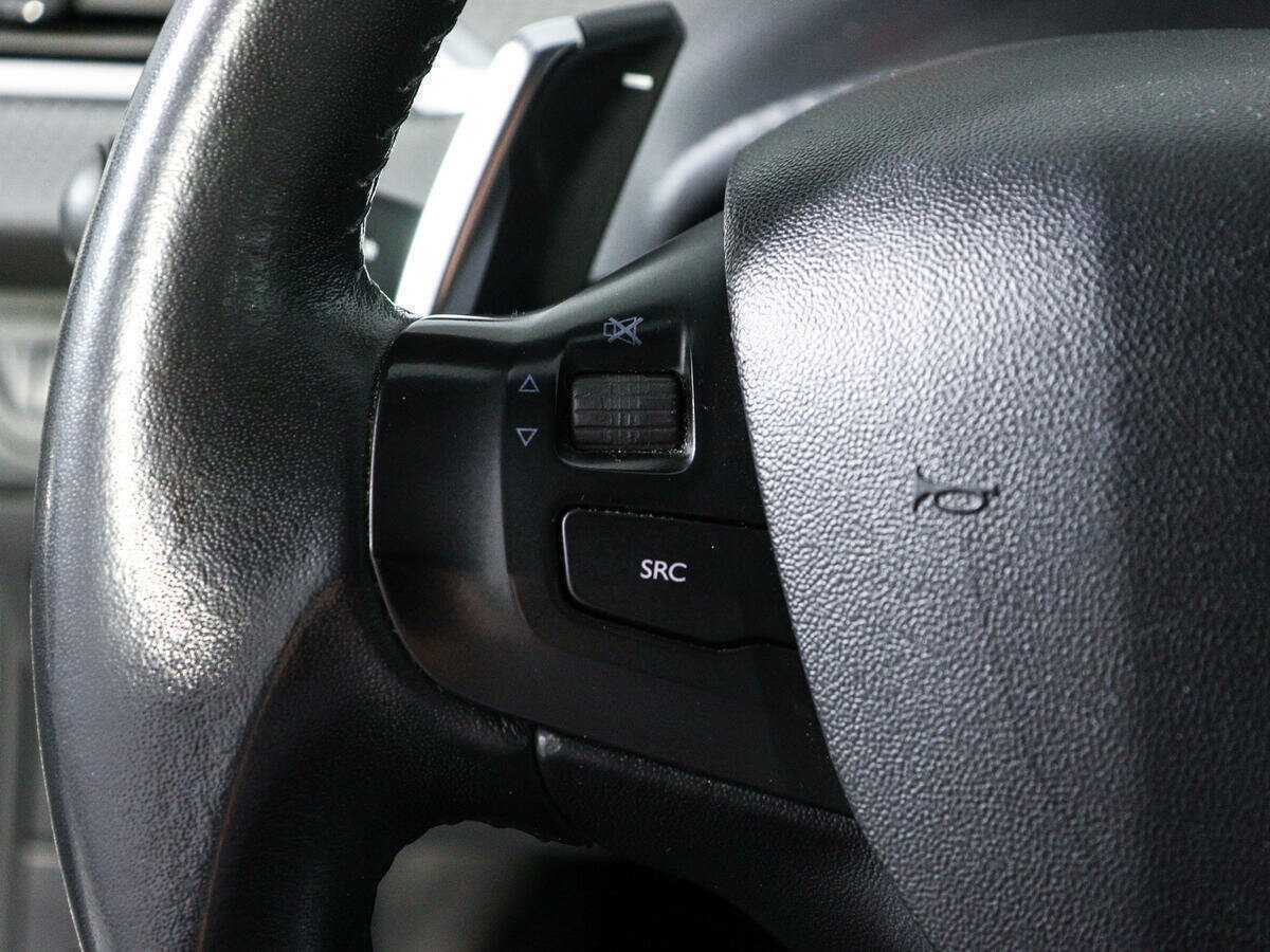 Б/У Пежо 2008 2014 года. Фото: #14