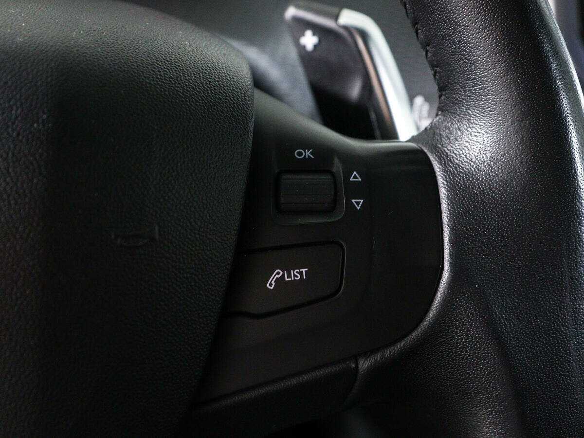 Б/У Пежо 2008 2014 года. Фото: #15