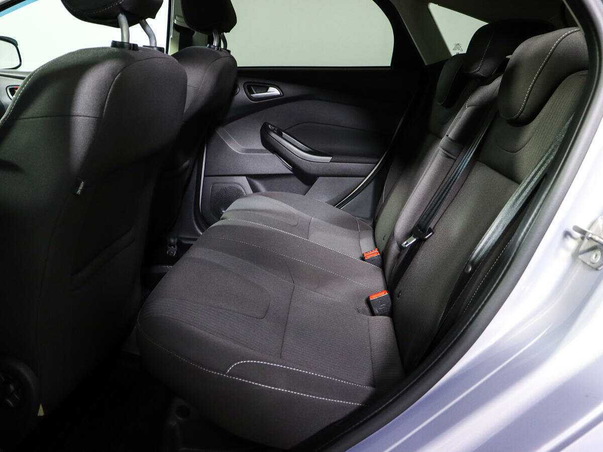 Б/У Форд Фокус 2011 года. Фото: #9