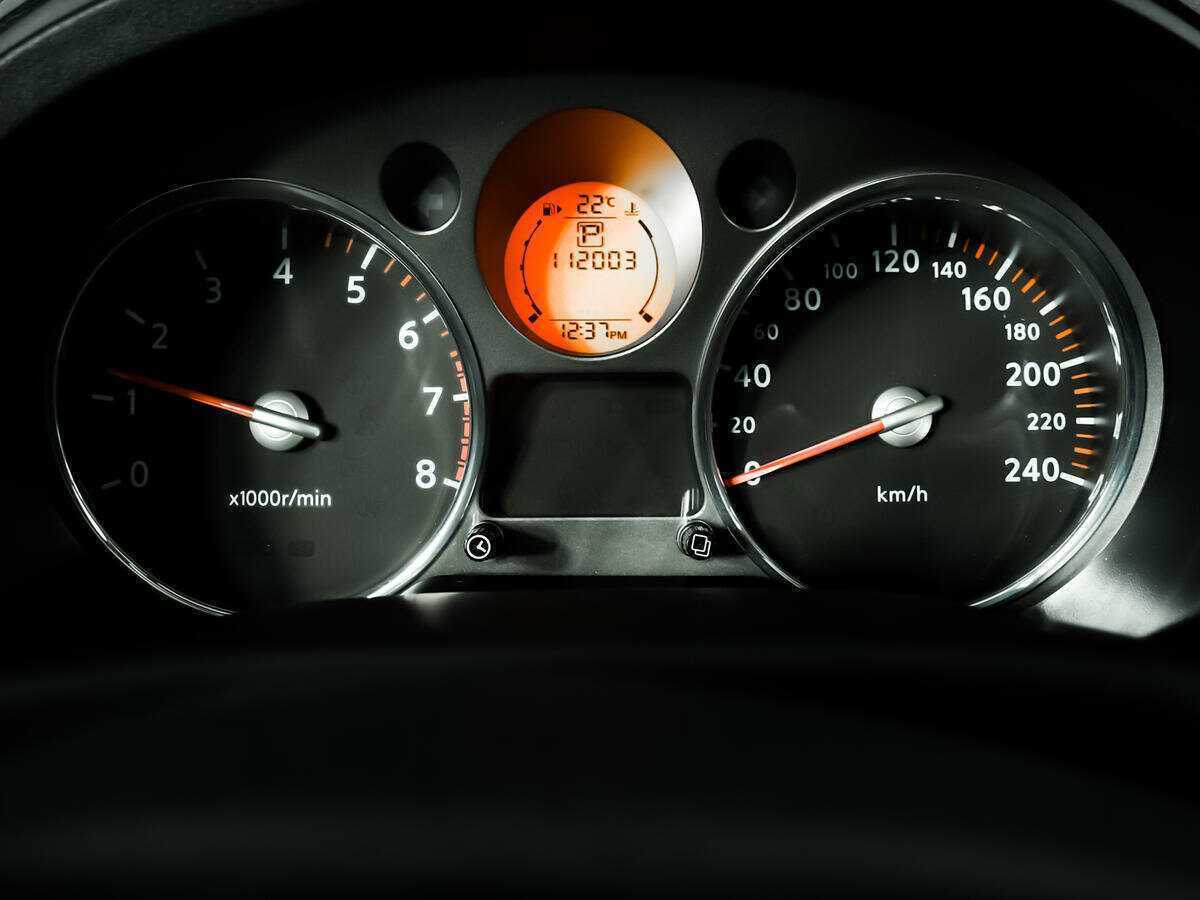 Б/У Ниссан Икс-Трейл 2008 года. Фото: #9