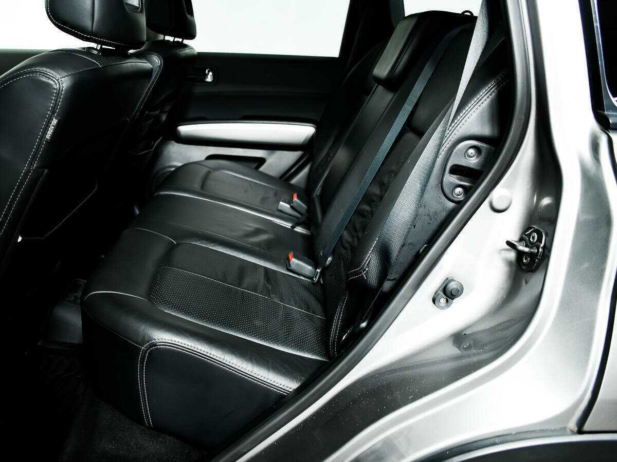 Б/У Ниссан Икс-Трейл 2008 года. Фото: #11