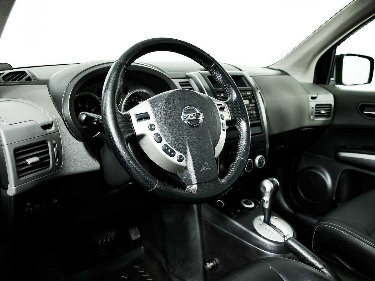 Б/У Ниссан Икс-Трейл 2008 года. Фото: #12