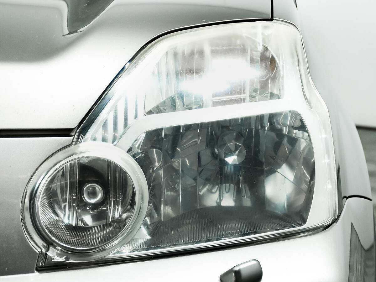 Б/У Ниссан Икс-Трейл 2008 года. Фото: #14