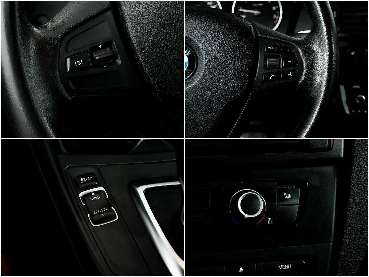 Б/У БМВ 1 серии 2012 года. Фото: #14