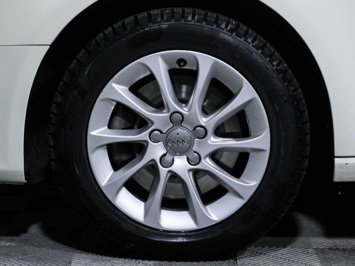 Б/У Ауди А3 2012 года. Фото: #17