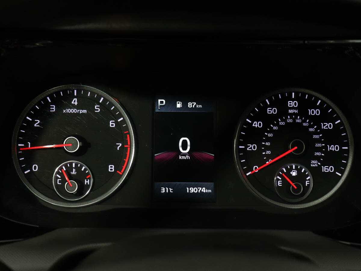 Б/У Киа К5 2022 года. Фото: #11