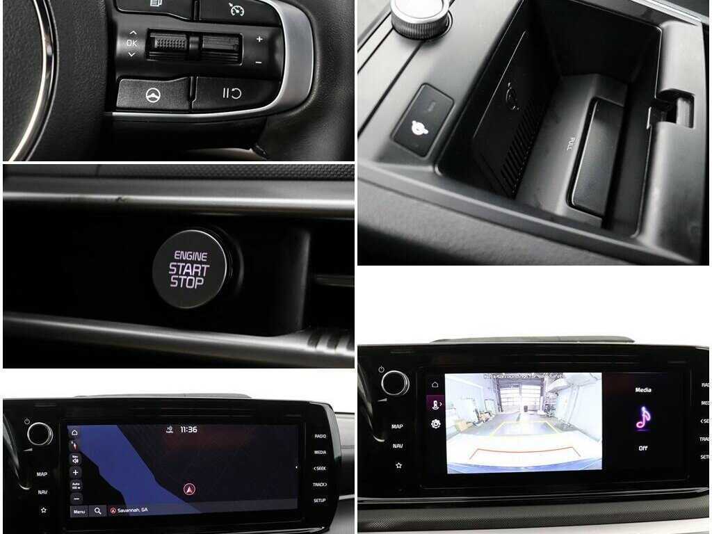 Б/У Киа К5 2022 года. Фото: #15