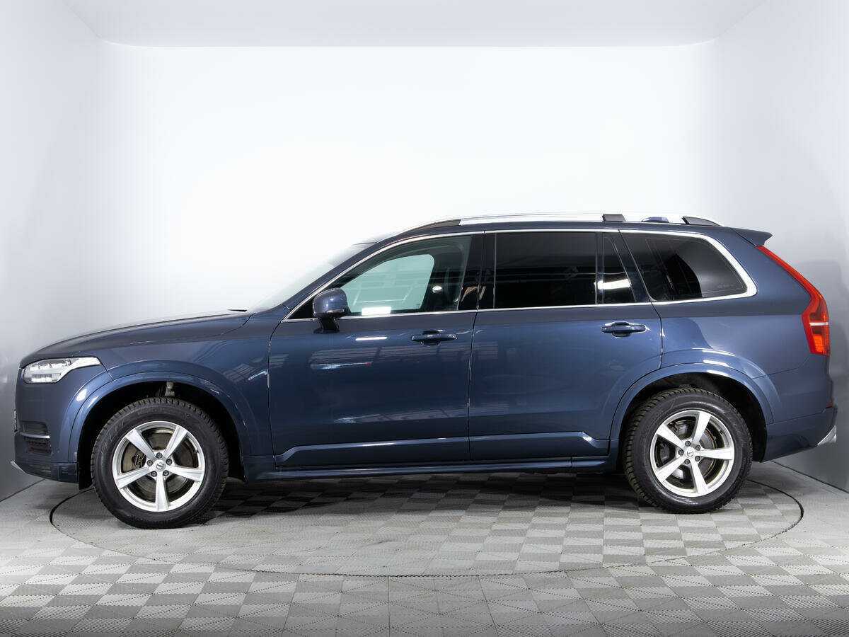 Б/У Вольво ИксЦ90 2019 года. Фото: #7