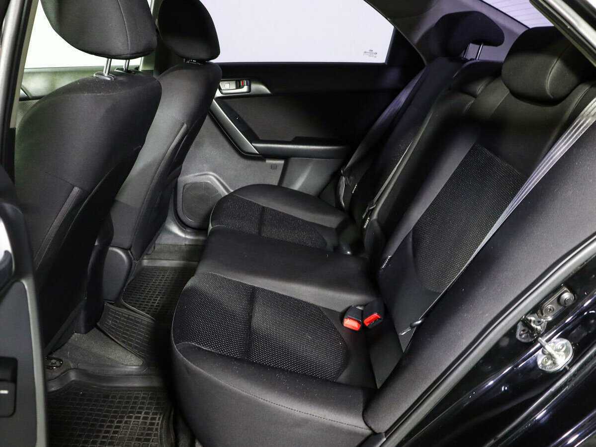 Б/У Киа Церато 2011 года. Фото: #9