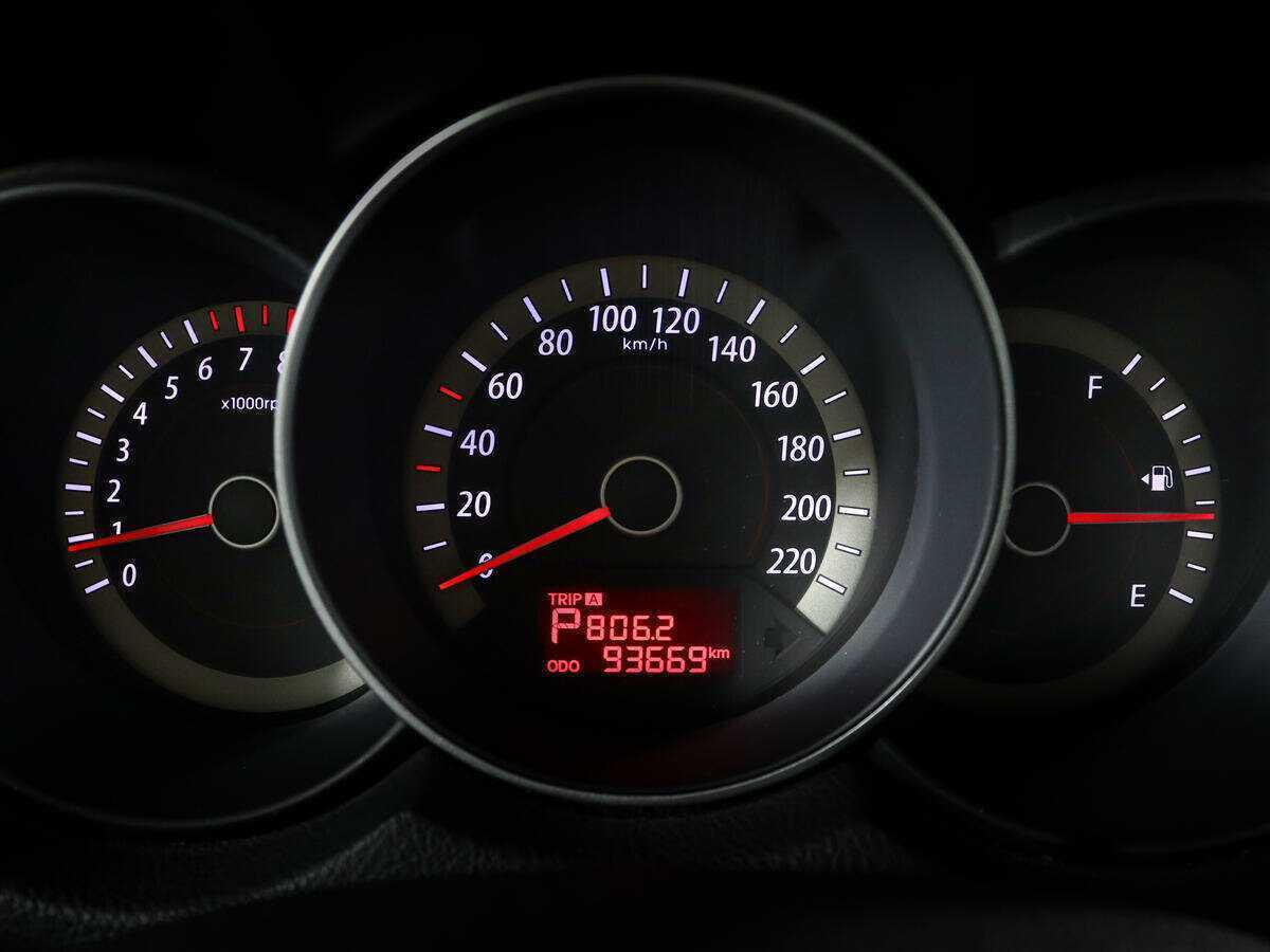 Б/У Киа Церато 2011 года. Фото: #10