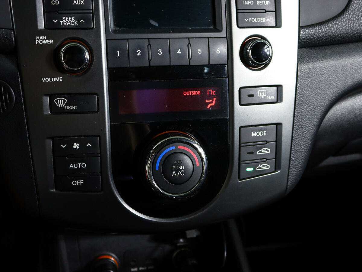 Б/У Киа Церато 2011 года. Фото: #18