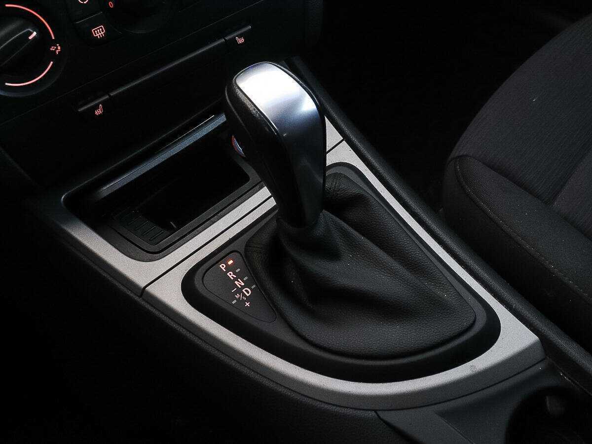 Б/У БМВ 1 серии 2010 года. Фото: #12