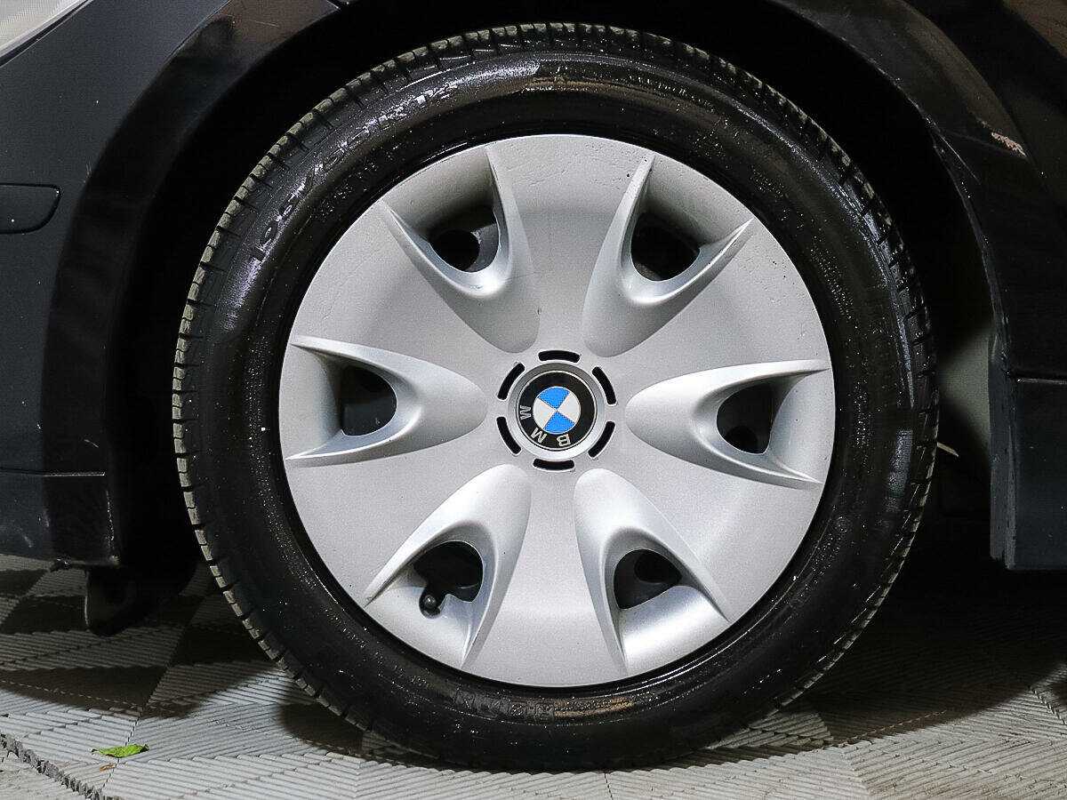 Б/У БМВ 1 серии 2010 года. Фото: #13