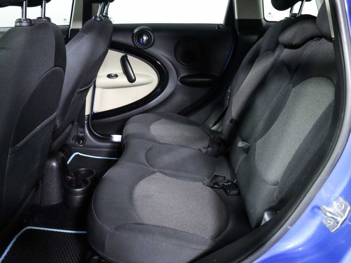 Б/У Мини Каунтримэн 2013 года. Фото: #9