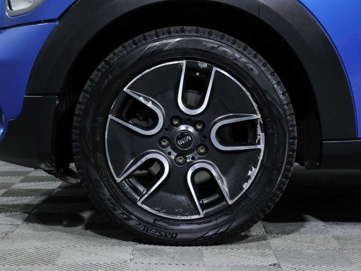 Б/У Мини Каунтримэн 2013 года. Фото: #14