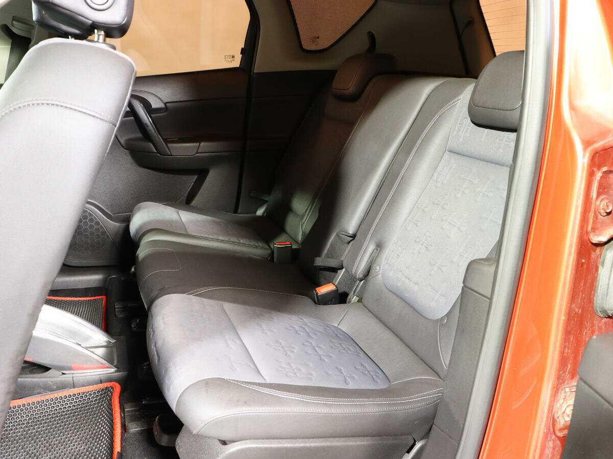 Б/У Опель Мерива 2012 года. Фото: #9